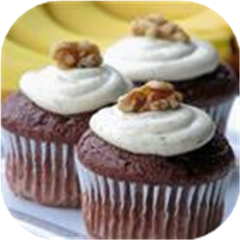 Easy Chocolate Banana Cake