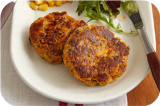 Tuna Cakes