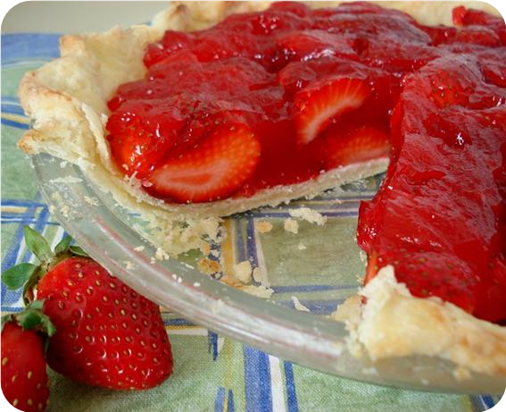 Cream-cheese Pie Crust