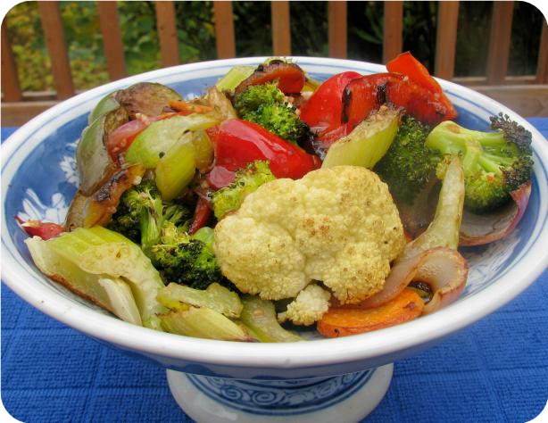 Roasted Vegetables