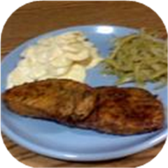 Cajun Spiced Pork Chops