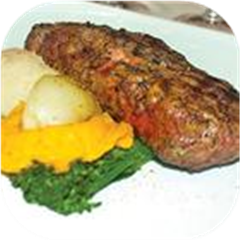 BBQ Steak Teriyaki