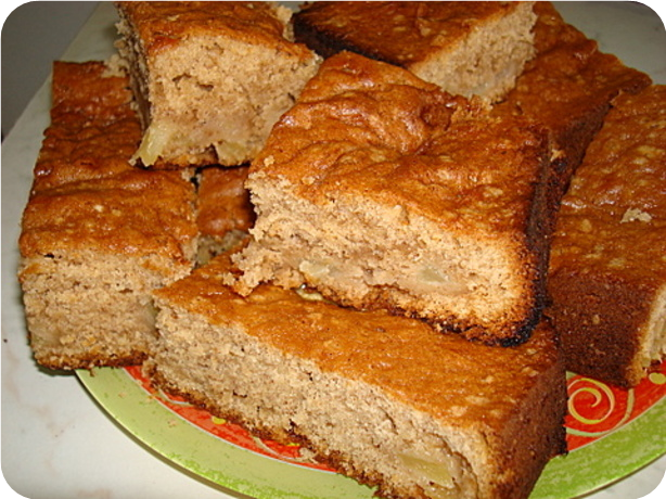 German Apple Cake