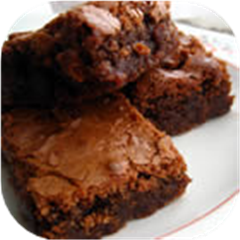 One Bowl Brownies