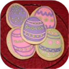 Starr's Soft Sugar Cookies