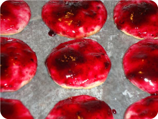 Buttery Ricotta Cookies