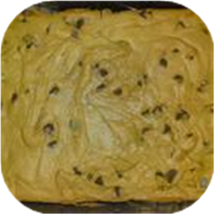 Chocolate Chip Cookie Bars