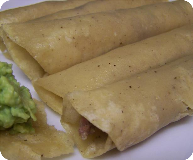 Soft Tacos