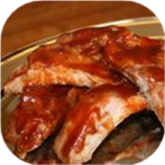 Oven Baked BBQ Ribs