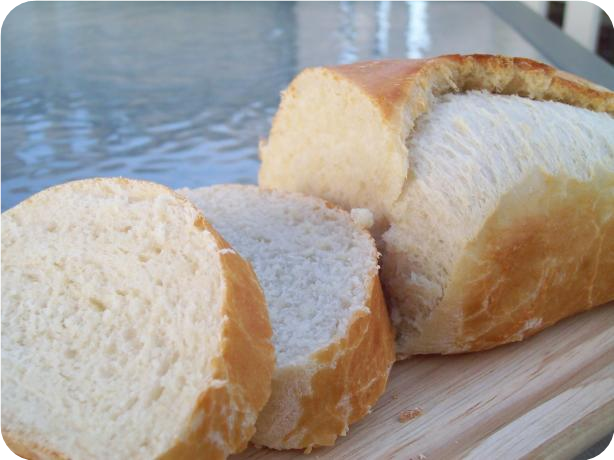 No Knead French Bread