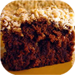Shoo Fly Cake