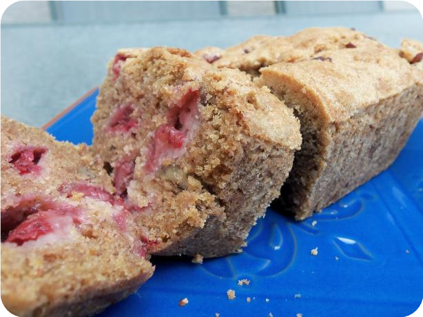 Strawberry Bread