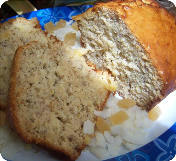 Chris' Hawaiian Bread