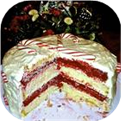 Santa's Favorite Cake