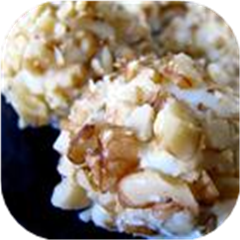 Lemon Nut Balls