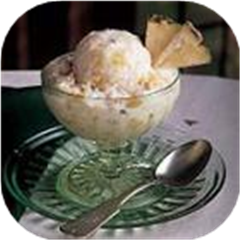 Pineapple Sherbet