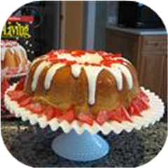 Gina's Pound Cake