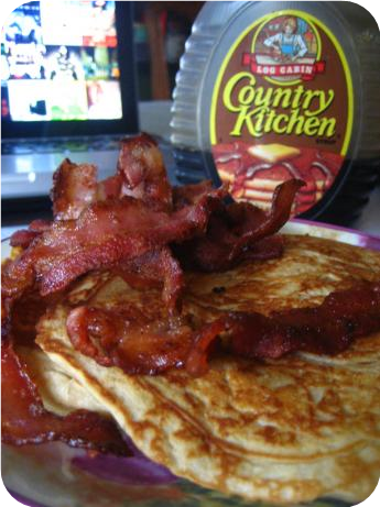 Banana Pancake