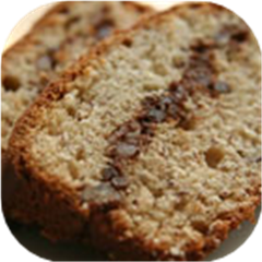 Creamy Banana Bread