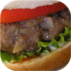 The Stowe Show Sweet Burger
