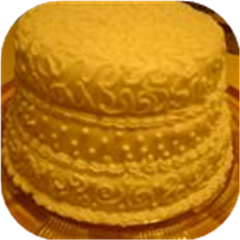 White Velvet Cake II