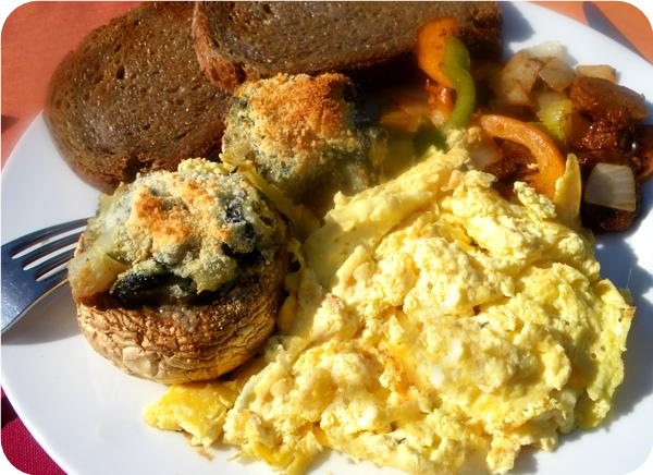 Easy Eggs