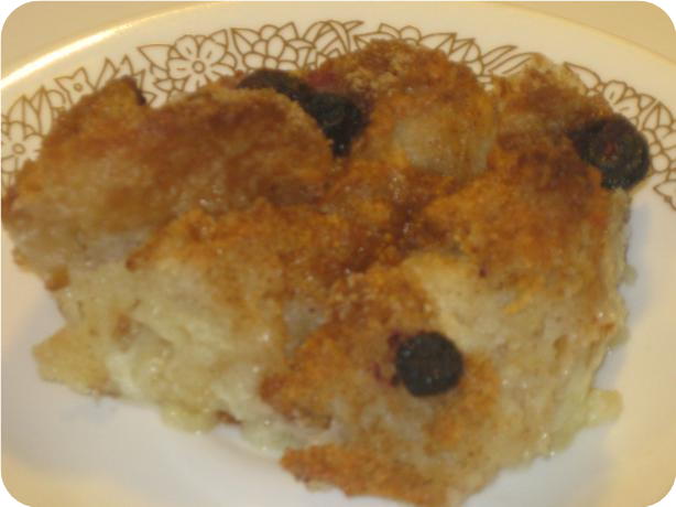 Bread Pudding