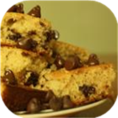 Chocolate Chip Cake
