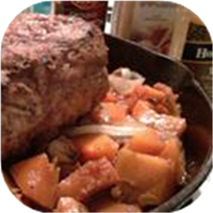 Autumn Pork Roast