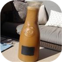 Homemade Apple Cider