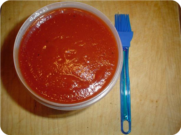 Steven Raichlen's Nashville Sweet Barbecue Sauce