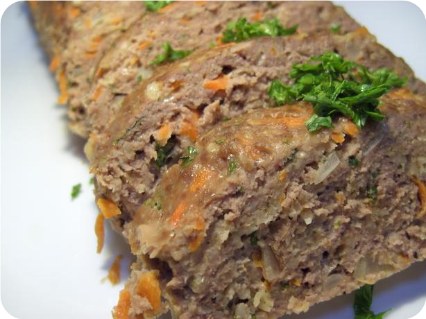 Candace's Meatloaf