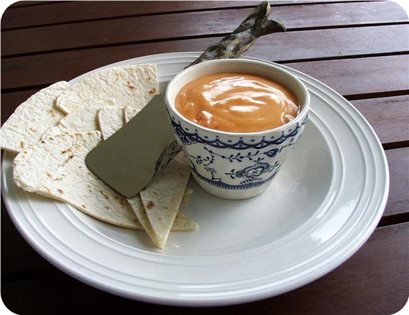 Tomato Butter (Tomatsmor)