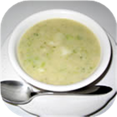 Potato, Broccoli and Cheese Soup