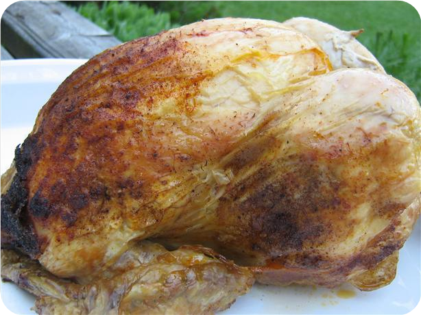 Easy Honey &amp; Lime Roast Chicken