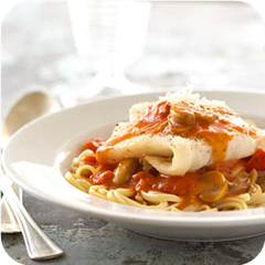 Italian-style fish 