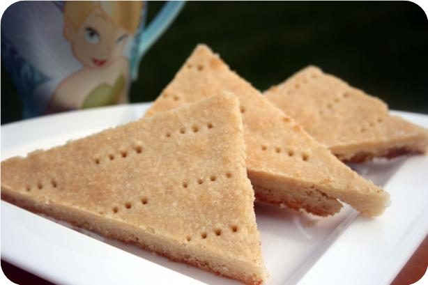 Momma's Shortbread