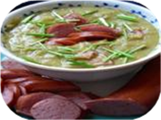 Erwtensoep - Dutch Pea Soup