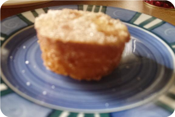French Breakfast Puffs
