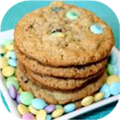 Linda's Monster Cookies
