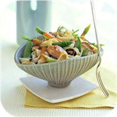 Asian Primavera Stir-Fry