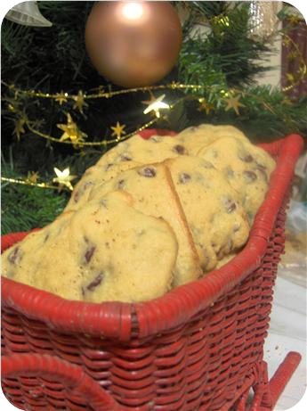 Chocolate Chip Cookies