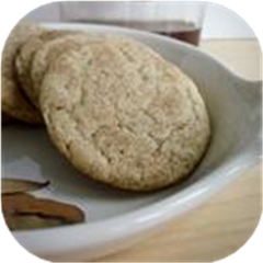 Ultimate Maple Snickerdoodles