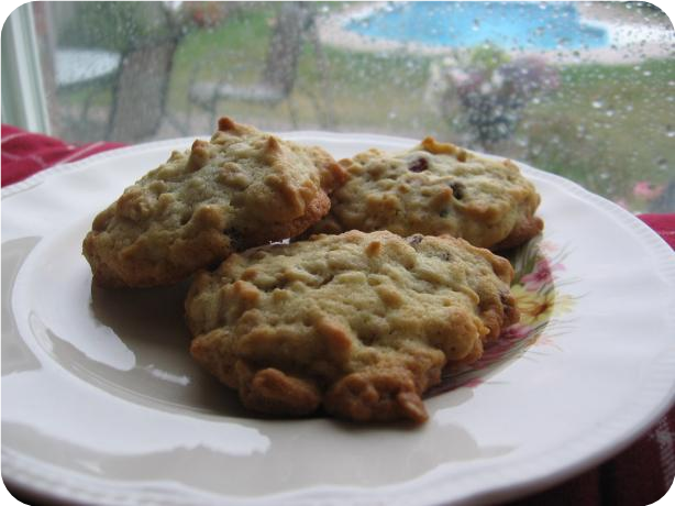 Kossmans Oatmeal Cookies