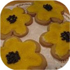 Brown Sugar Cookies I