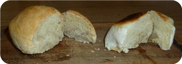Native Biscuit Bread