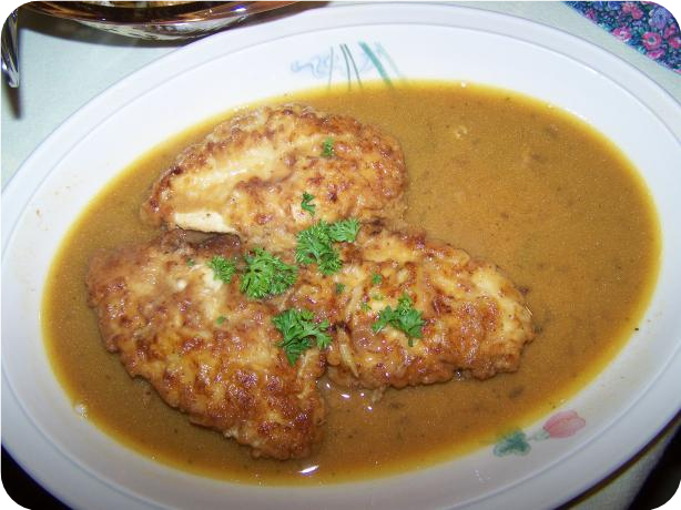 Chicken Piccata