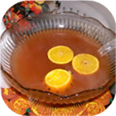 Warm and Spicy Autumn Punch