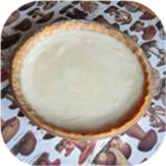 Vanilla Wafer Crust