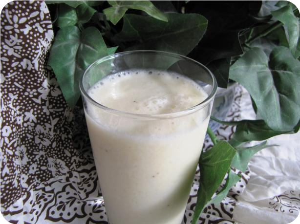 Banana Nana Smoothie